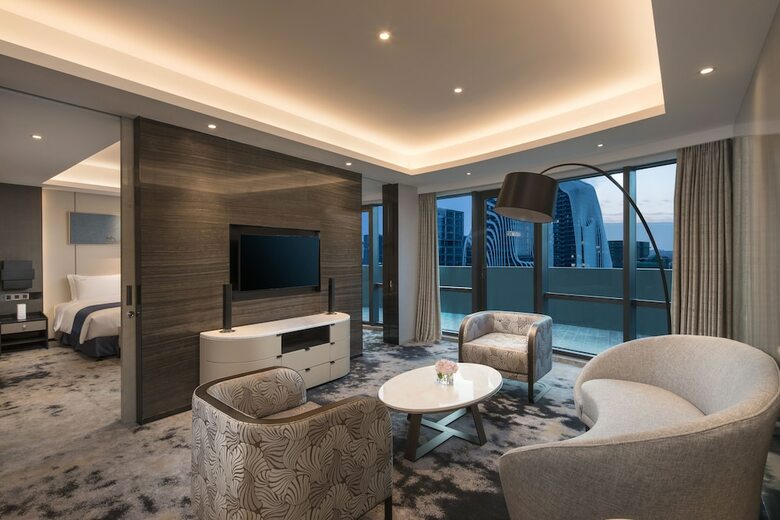 Hotel Holiday Inn Nanjing South Station