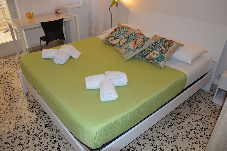 Bed & Breakfast Il Profumo Del Porto