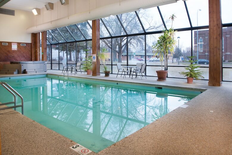 Crossroads Hotel At Huron Event Center