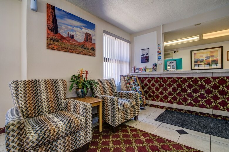 Motel Vagabond Inn Cedar City