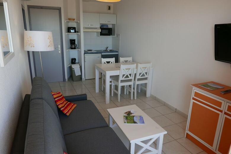 Residencia R�sidence Adonis Saint Pierre La Mer By Olydea