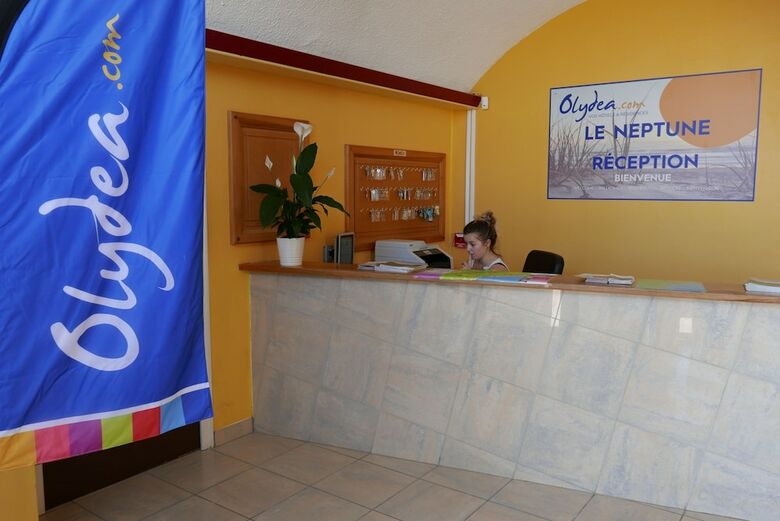 Residencia R�sidence Adonis Saint Pierre La Mer By Olydea