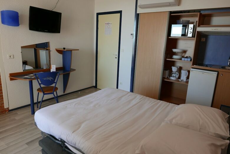 Residencia R�sidence Adonis Saint Pierre La Mer By Olydea