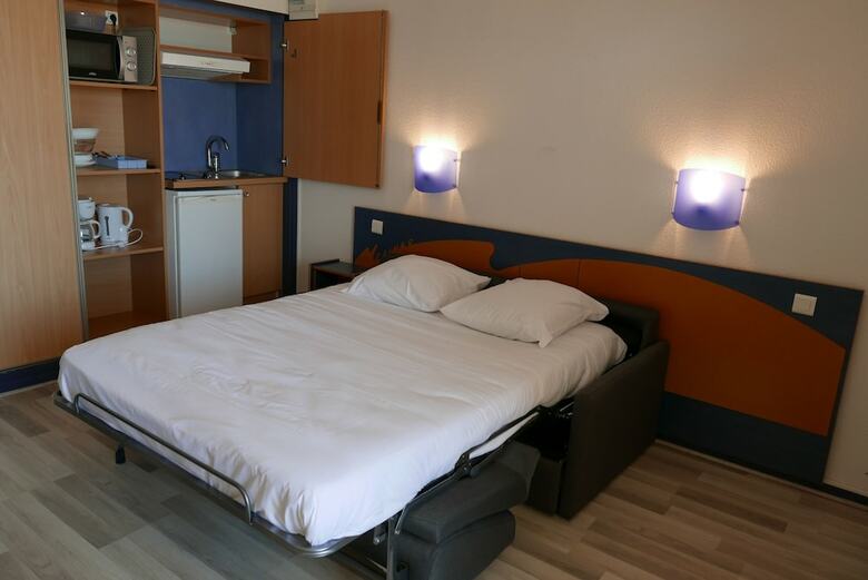 Residencia R�sidence Adonis Saint Pierre La Mer By Olydea