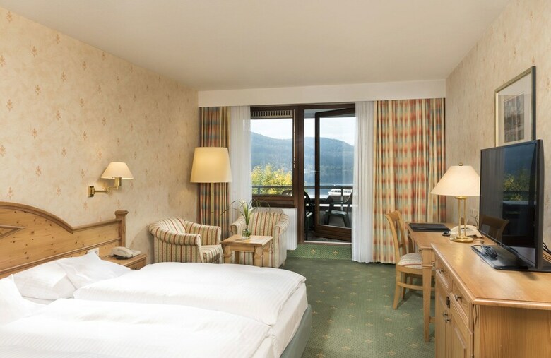 Maritim Titiseehotel Titisee-neustadt