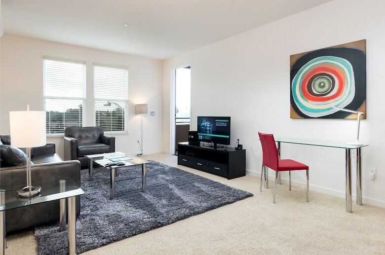 Apartamentos Bluebird Suites In Silicon Valley