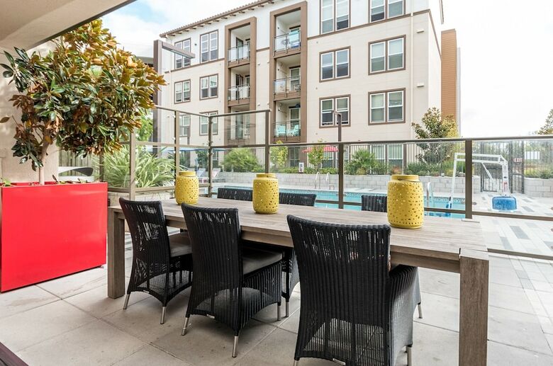 Apartamentos Bluebird Suites In Silicon Valley