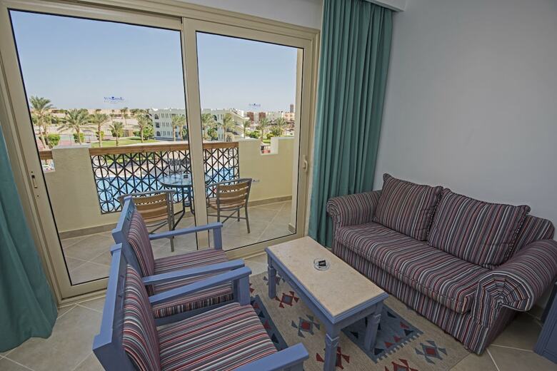 Hotel Sunrise Royal Makadi Aqua Resort