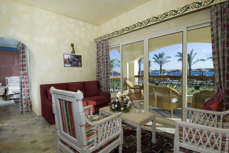 Hotel Sunrise Royal Makadi Aqua Resort