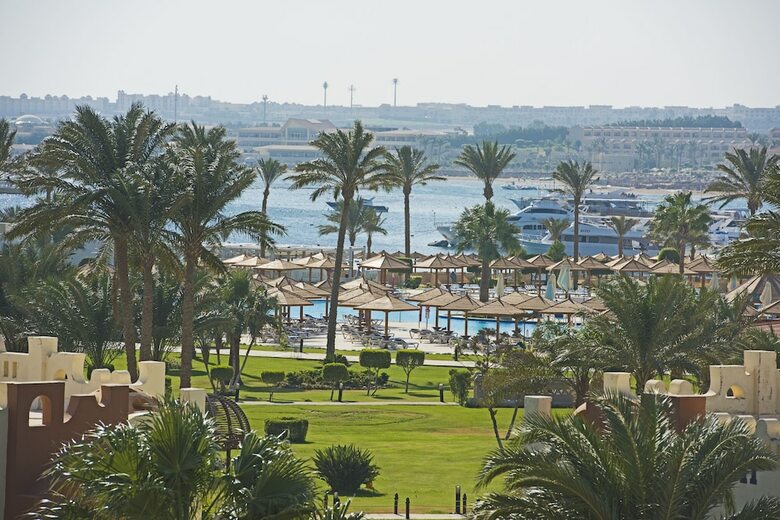 Hotel Sunrise Royal Makadi Aqua Resort