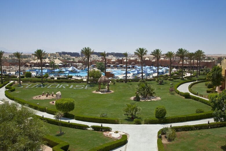 Hotel Sunrise Royal Makadi Aqua Resort
