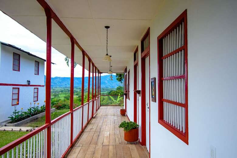 Finca Hotel Santa Teresa