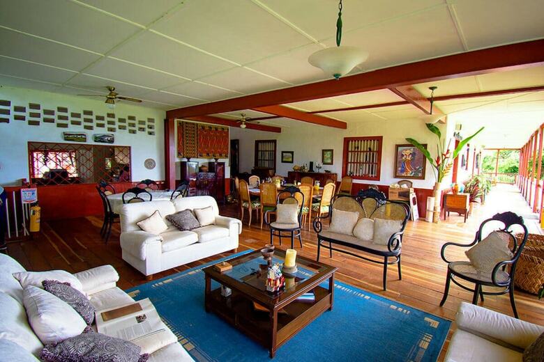 Finca Hotel Santa Teresa
