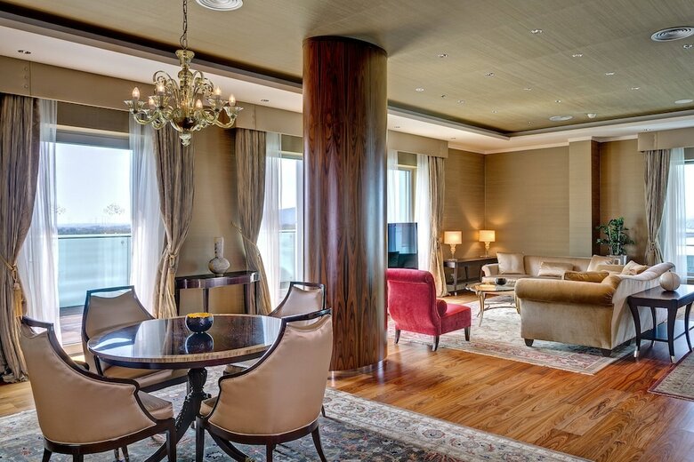 Grand Hotel River Park, A Luxury Collection Hotel Bratislava
