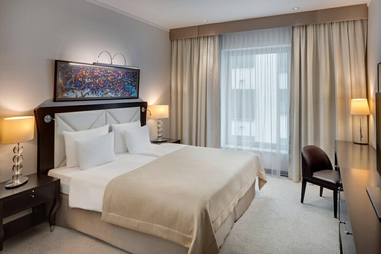 Grand Hotel River Park, A Luxury Collection Hotel Bratislava