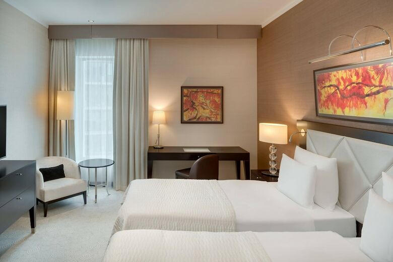 Grand Hotel River Park, A Luxury Collection Hotel Bratislava