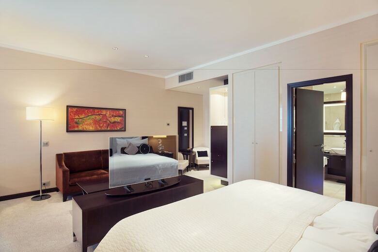 Grand Hotel River Park, A Luxury Collection Hotel Bratislava