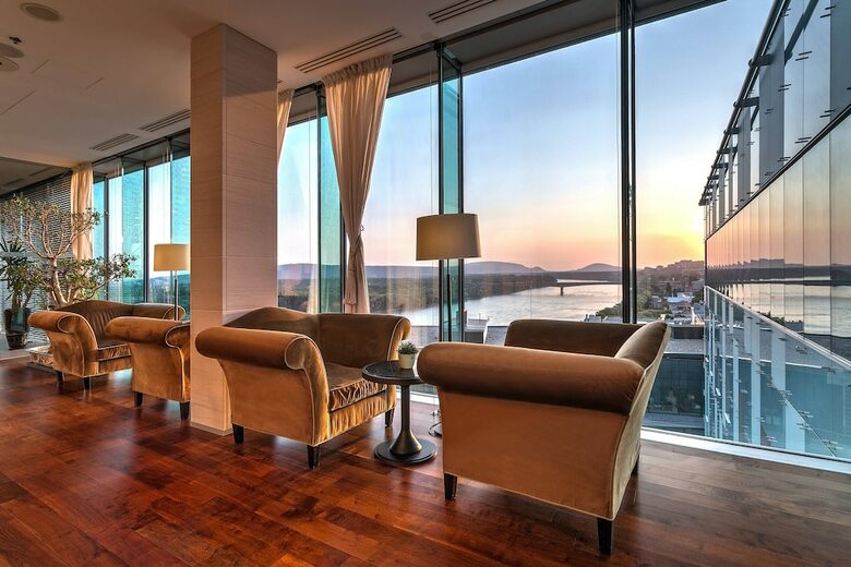 Grand Hotel River Park, A Luxury Collection Hotel Bratislava