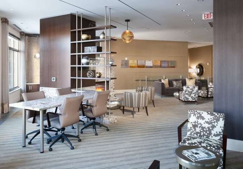 Apartamentos Bluebird Suites In Reston