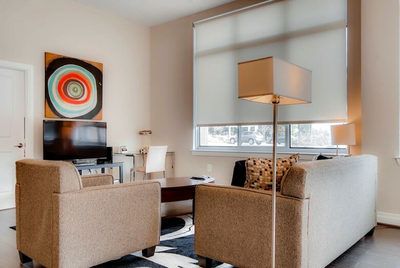 Apartamentos Bluebird Suites In Reston