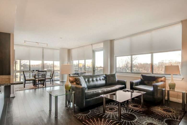 Apartamentos Bluebird Suites In Reston