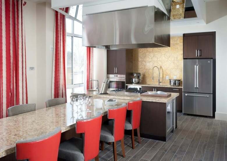 Apartamentos Bluebird Suites In Reston