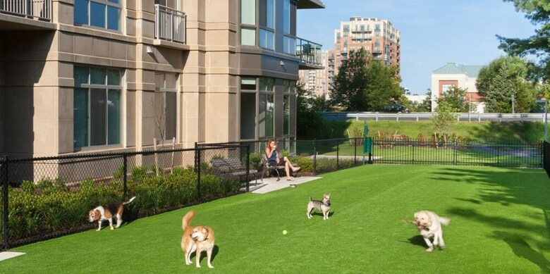 Apartamentos Bluebird Suites In Reston