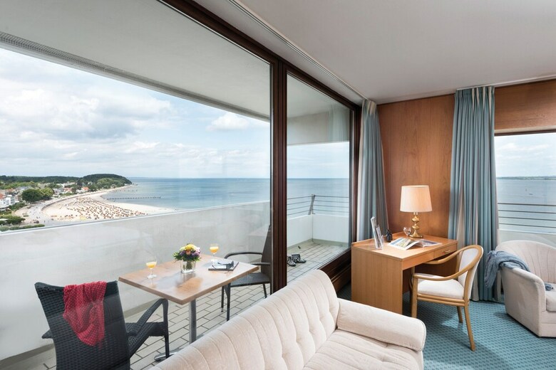 Maritim Strandhotel Travem�nde