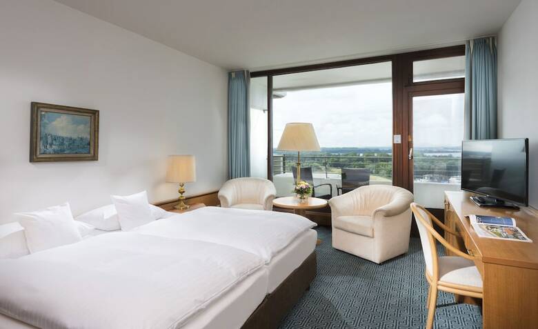 Maritim Strandhotel Travem�nde
