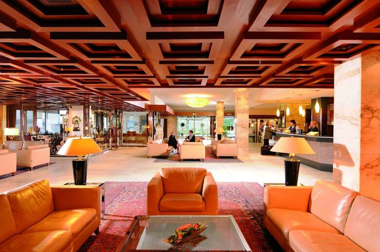 Maritim Strandhotel Travem�nde