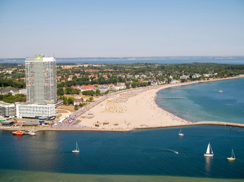 Maritim Strandhotel Travem�nde