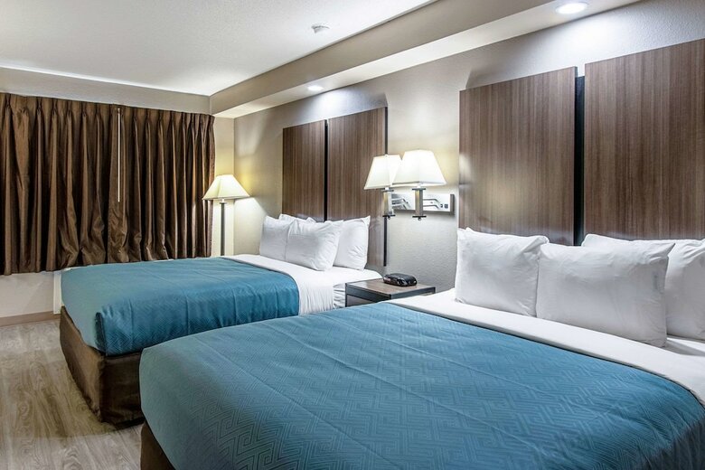 Hotel Econo Lodge Kingsville