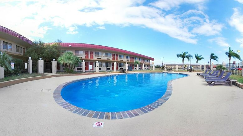Hotel Econo Lodge Kingsville