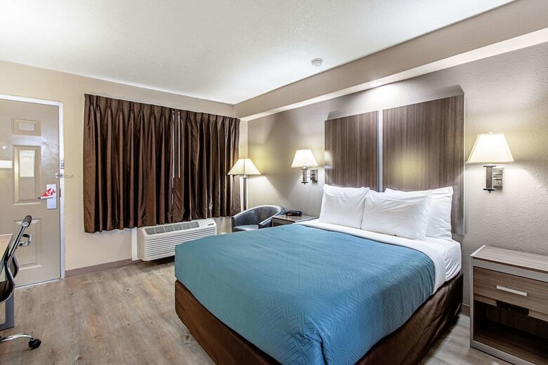Hotel Econo Lodge Kingsville