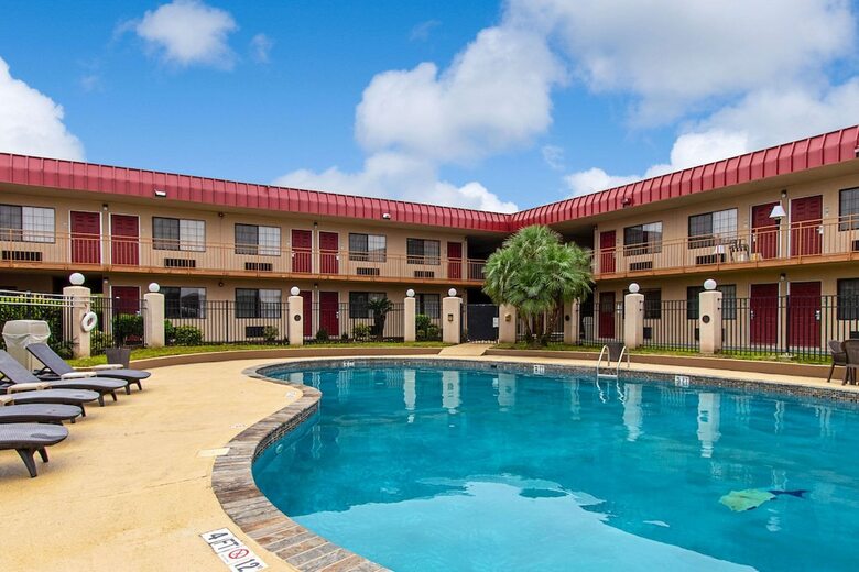 Hotel Econo Lodge Kingsville