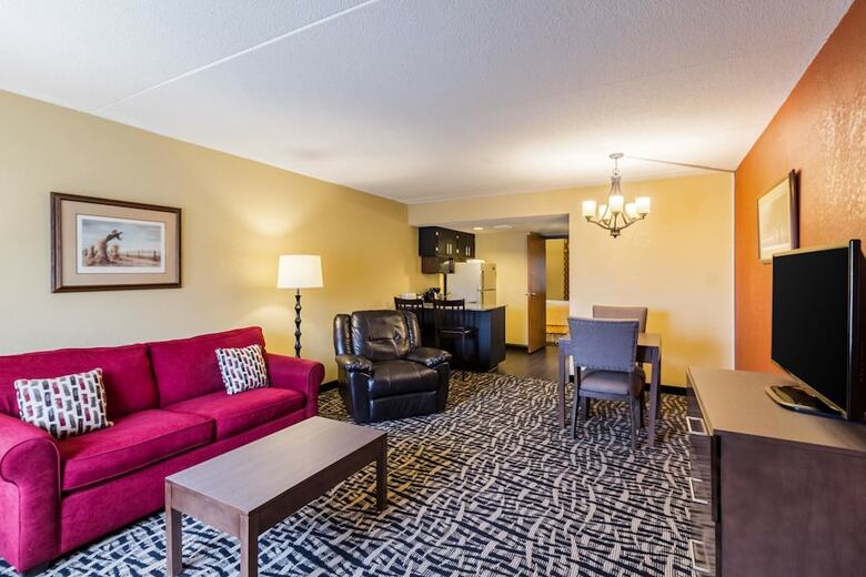 Hotel Quality Inn & Suites Mayo Clinic Area