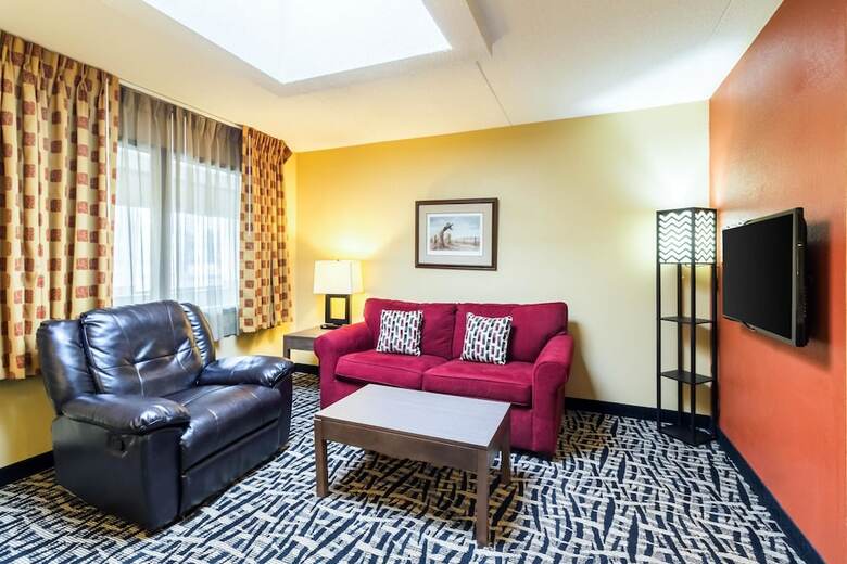 Hotel Quality Inn & Suites Mayo Clinic Area