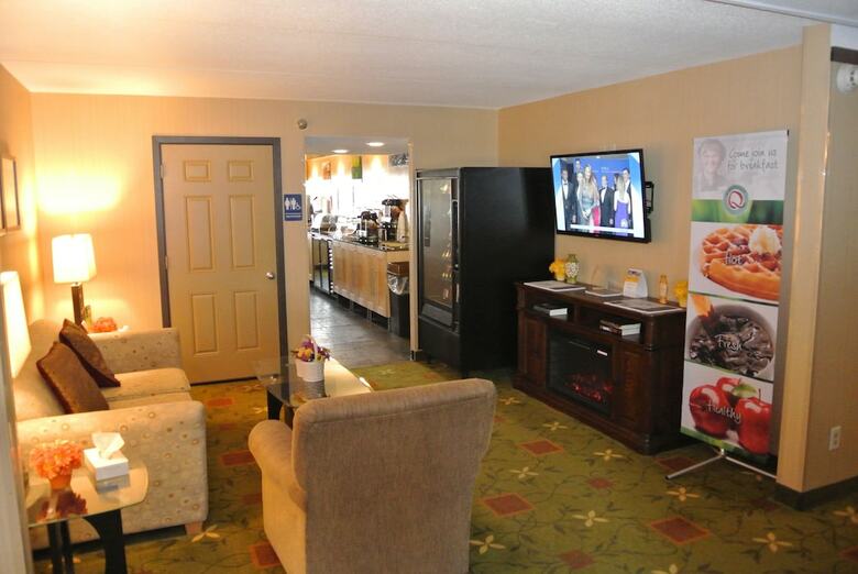 Hotel Quality Inn & Suites Mayo Clinic Area