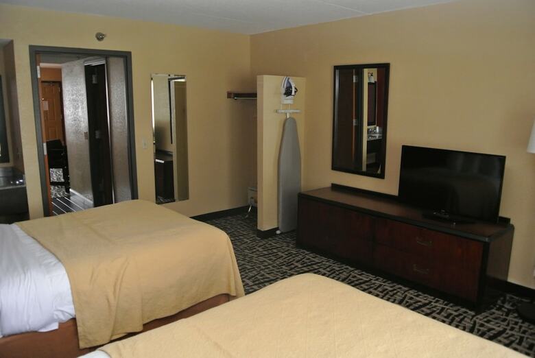 Hotel Quality Inn & Suites Mayo Clinic Area
