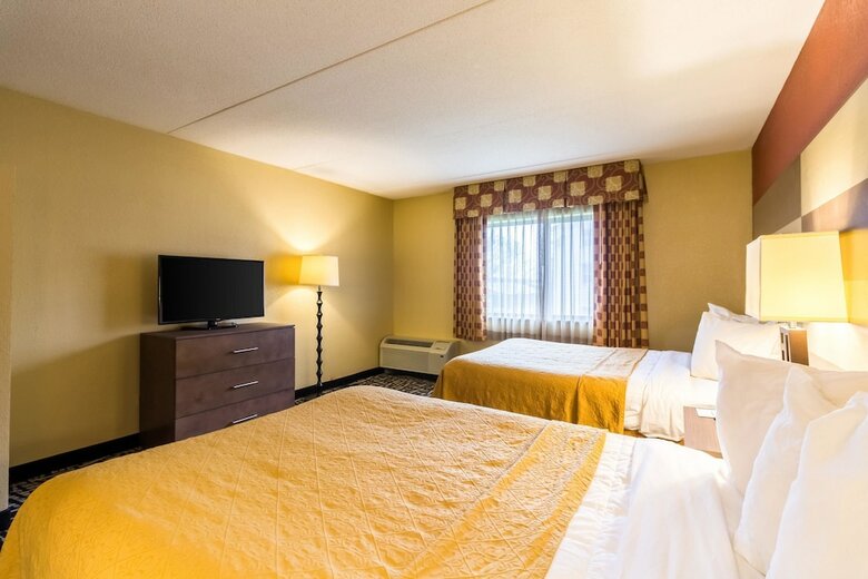 Hotel Quality Inn & Suites Mayo Clinic Area