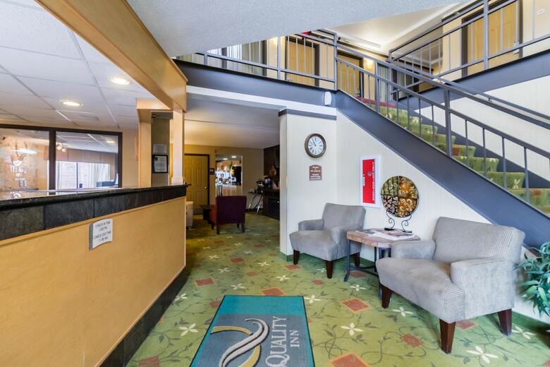 Hotel Quality Inn & Suites Mayo Clinic Area