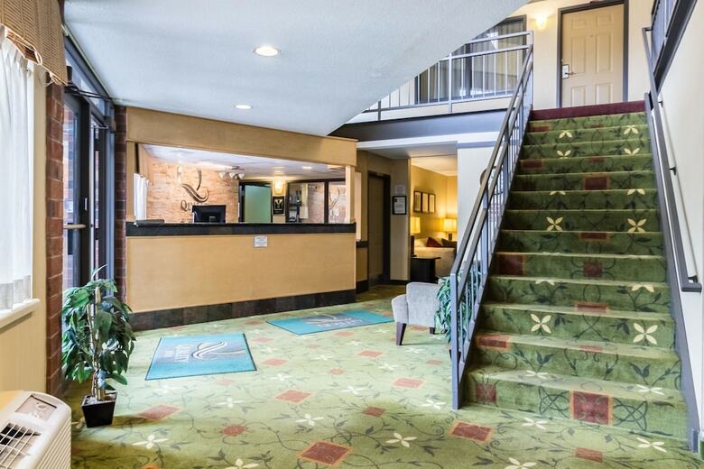 Hotel Quality Inn & Suites Mayo Clinic Area