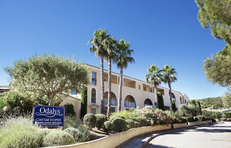 Residencia Odalys R�sidence Caesar Domus Apartment