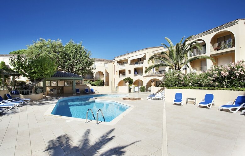 Residencia Odalys R�sidence Caesar Domus Apartment