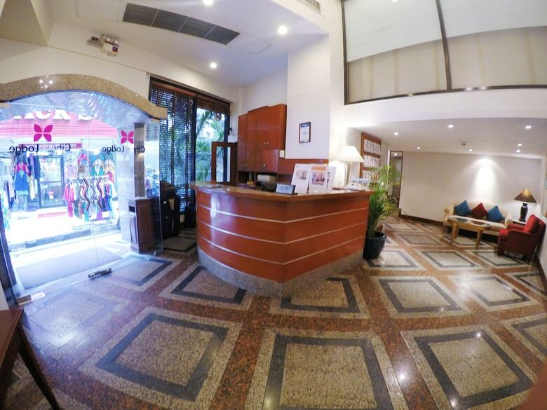 Hotel City Lodge Bangkok