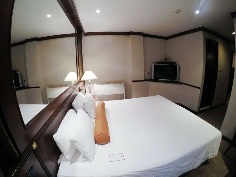 Hotel City Lodge Bangkok