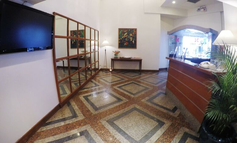 Hotel City Lodge Bangkok
