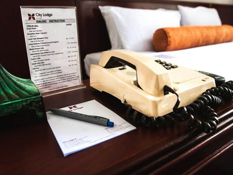 Hotel City Lodge Bangkok