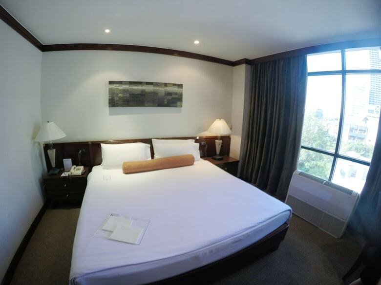 Hotel City Lodge Bangkok