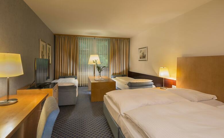 Maritim Hotel Am Schlossgarten Fulda
